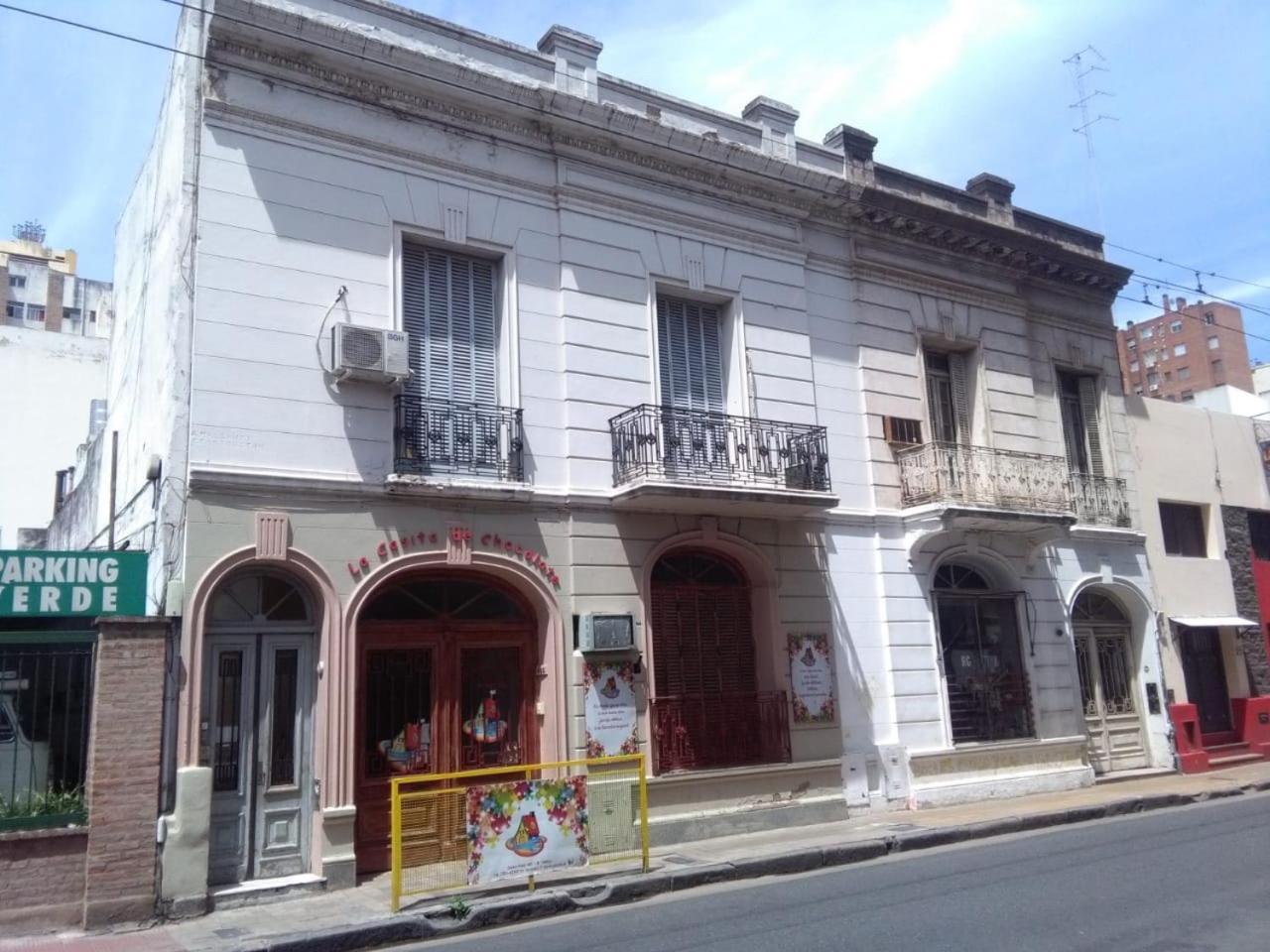 Santa Rosa Córdova Exterior foto