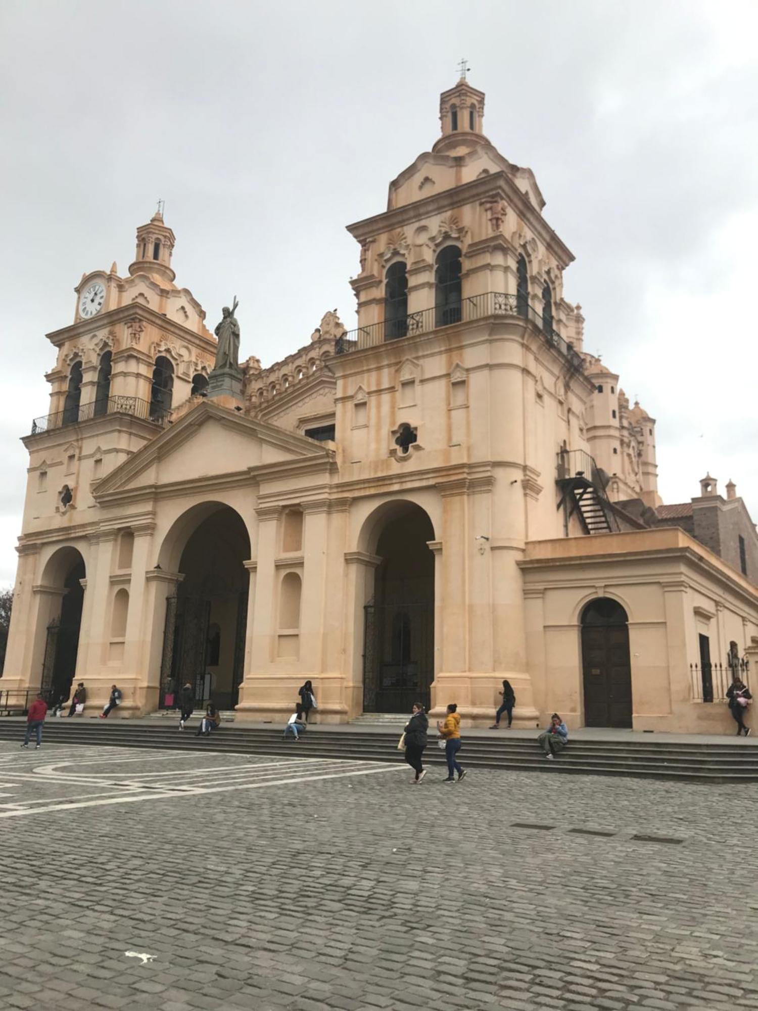 Santa Rosa Córdova Exterior foto